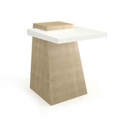 Plank side table lerakóasztal