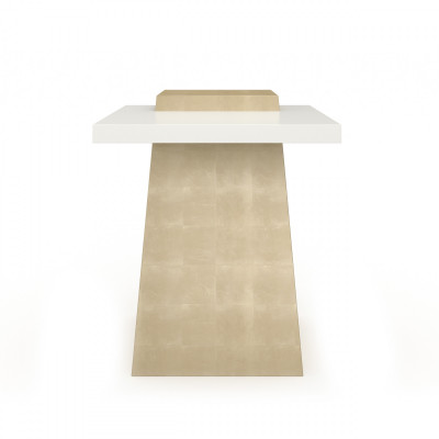 Plank side table lerakóasztal