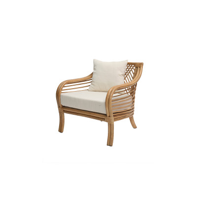 Tapajós rattan fotel