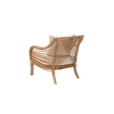 Tapajós rattan fotel