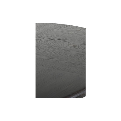 Diros fekete tölgy étkezőasztal