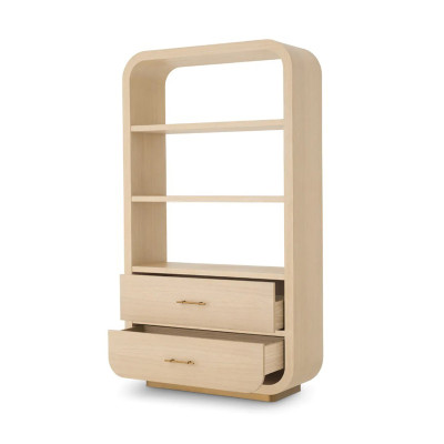 Quinton könyvespolc