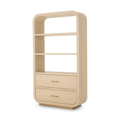 Quinton könyvespolc